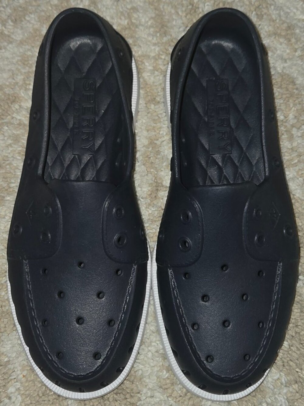 Sperry Men's Boat Float Shoes Size 10